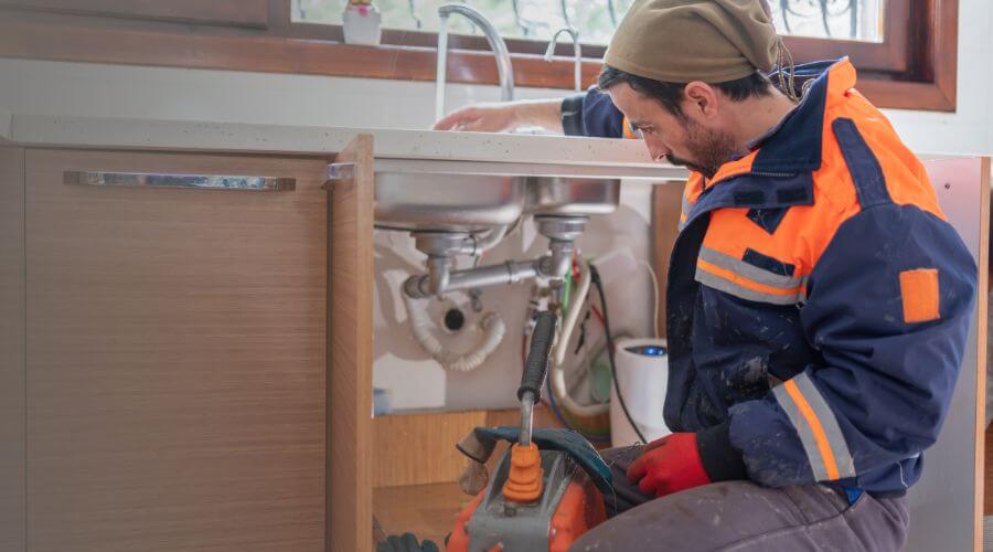 Local water heater installation in Ava, MO